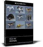 DOSCH 3D: Animals