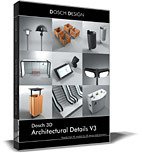 DOSCH 3D: Architectural Details V3