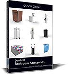 DOSCH 3D: Bathroom Accessories