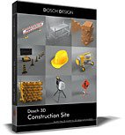 DOSCH 3D: Construction Site