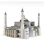DOSCH 3D: Hagia Sophia