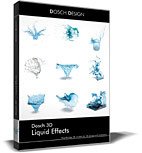 DOSCH 3D: Liquid Effects 
