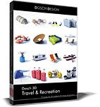 DOSCH 3D: Travel & Recreation