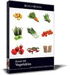 DOSCH 3D: Vegetables
