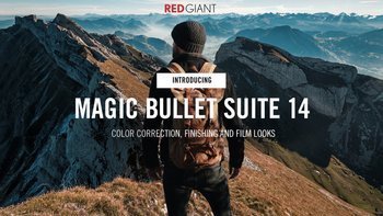 MAGIC BULLET SUITE 14 - Upgrade from Individual Perpetual latest or older Suites