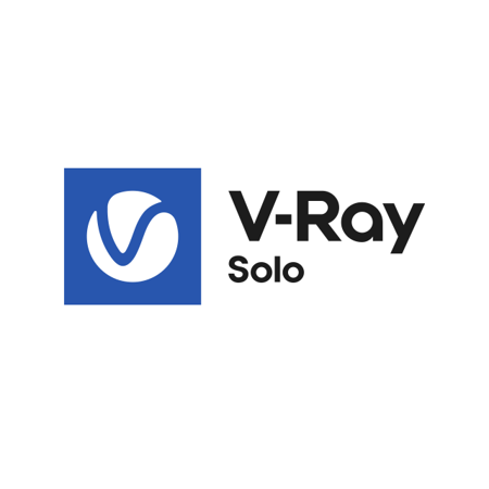 V-Ray Solo, NEW license for 12 months